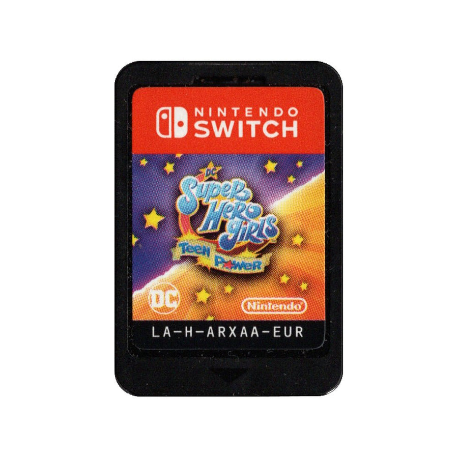 Switch-DC Super Hero Girls: Teen Power Tweedehands