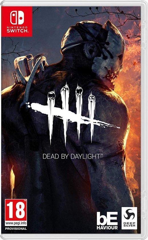 Switch-Dead by Daylight Tweedehands