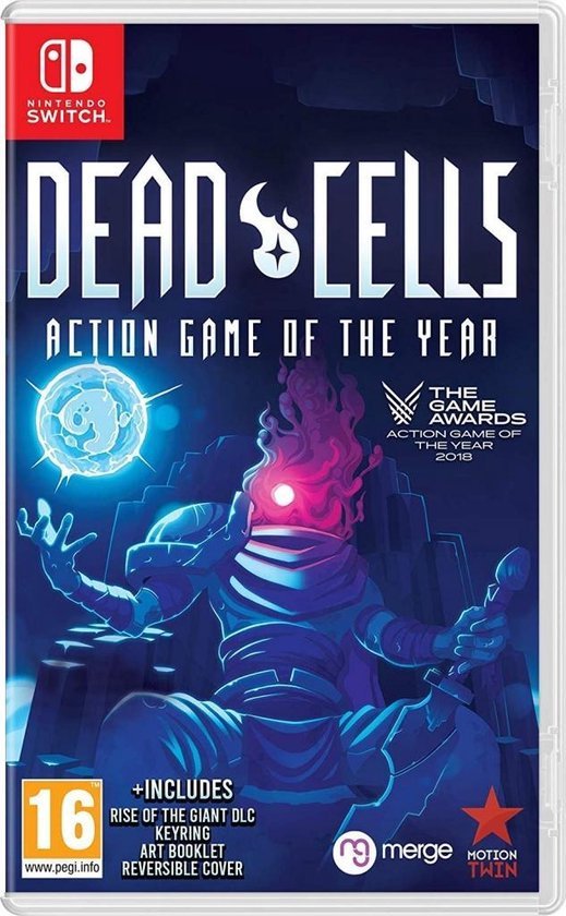 Switch-Dead Cells [Action Game Of The Year] Tweedehands