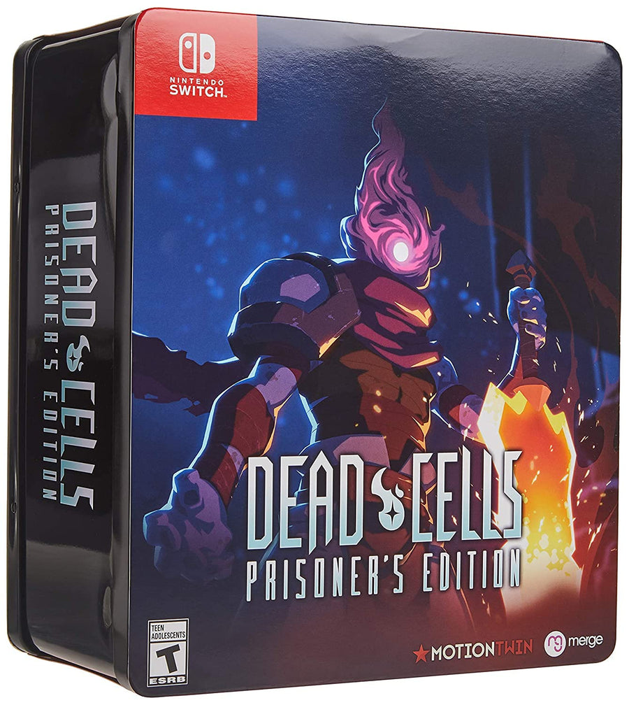 Switch-Dead Cells [Prisoner's Edition] Tweedehands