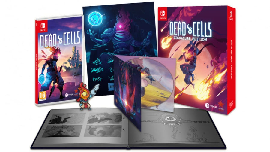Switch-Dead Cells [Signature Edition] Tweedehands