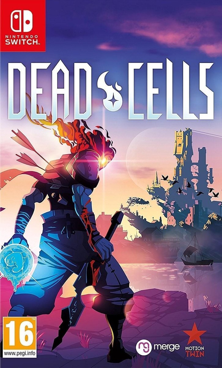 Switch-Dead Cells Tweedehands
