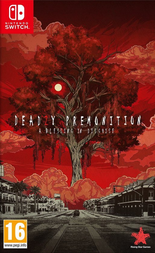 Switch-Deadly Premonition 2: A Blessing in Disguise Tweedehands