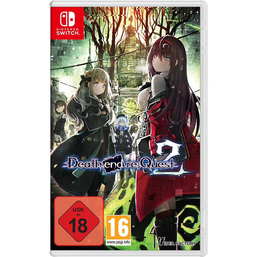 Switch-Death End Re;Quest 2 Tweedehands