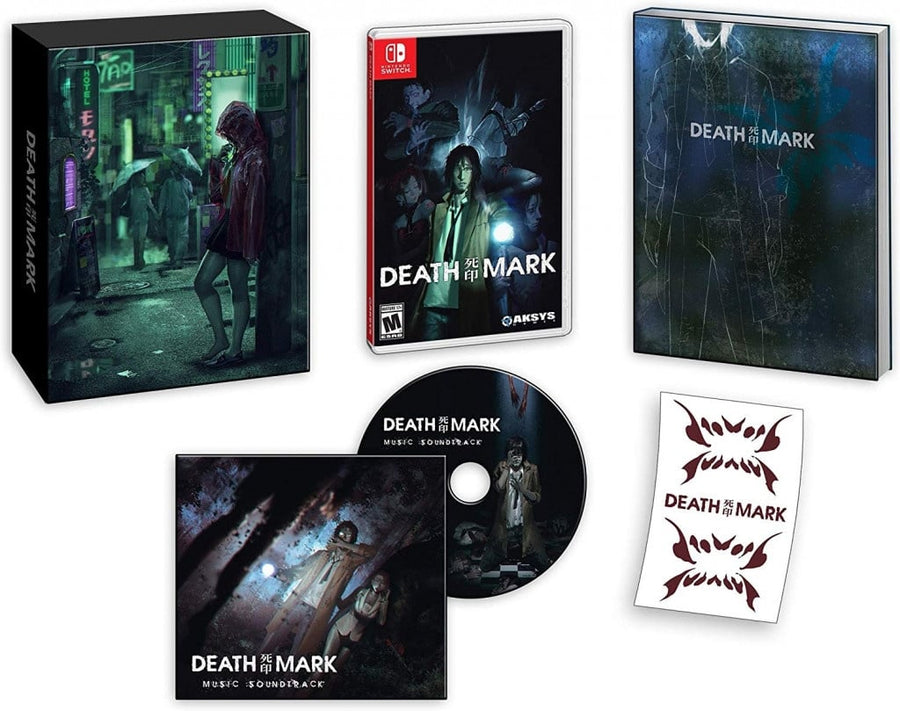 Switch-Death Mark [Limited Edition] Tweedehands