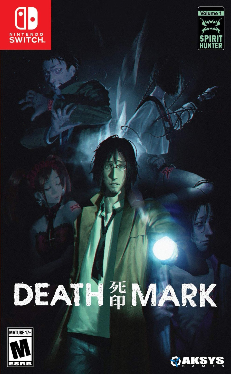 Switch-Death Mark Tweedehands
