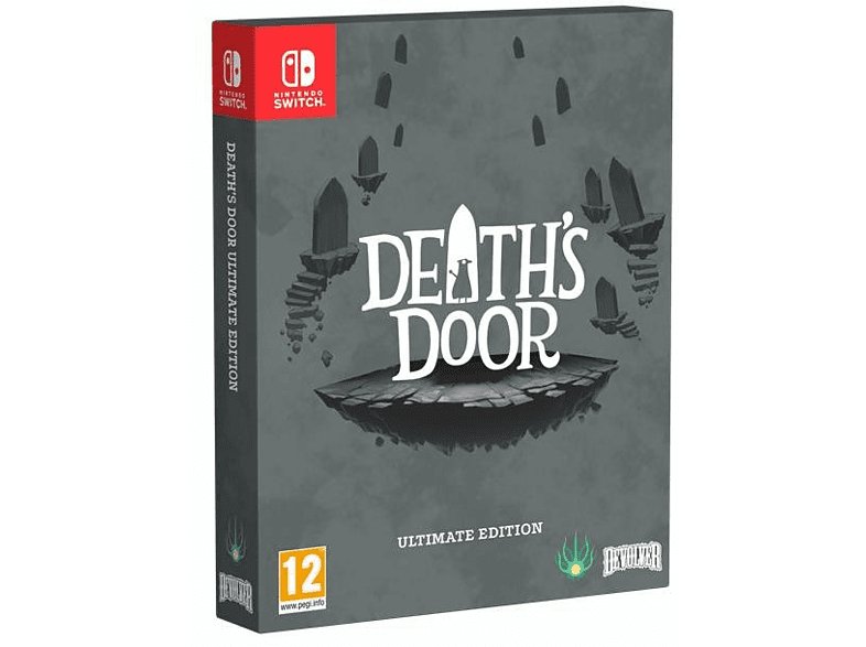 Switch-Death's Door [Ultimate Edition] Tweedehands