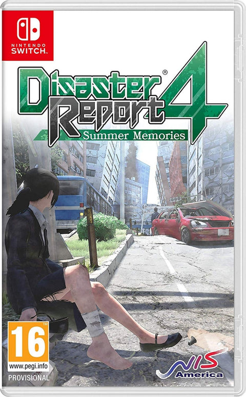 Switch-Disaster Report 4: Summer Memories Tweedehands