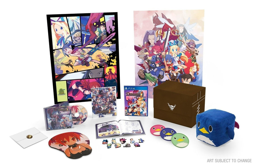 Switch-Disgaea 1 Complete [Rosen Queen's Finest] Tweedehands