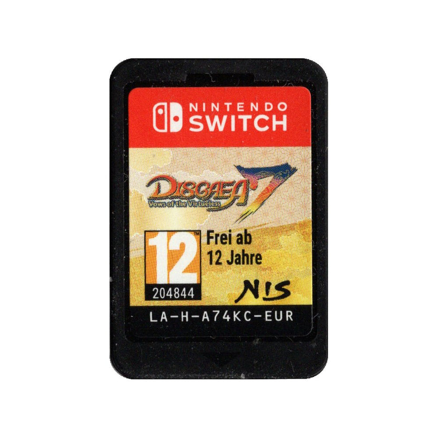 Switch-Disgaea 7: Vows of the Virtueless Tweedehands