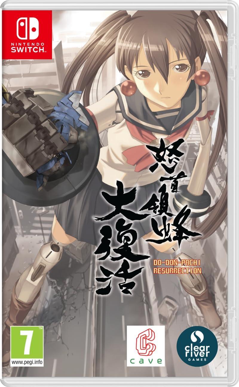 Switch-DoDonPachi Resurrection Tweedehands
