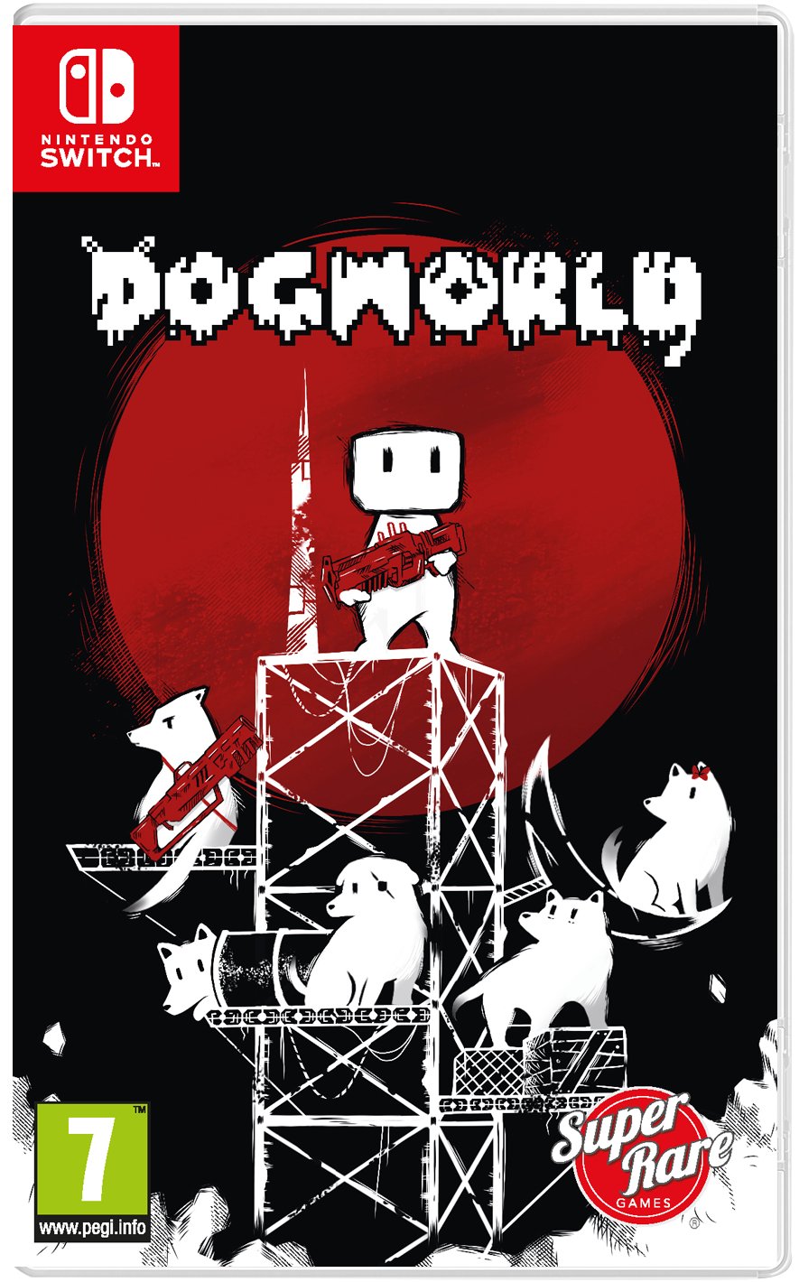 Switch-Dogworld Tweedehands