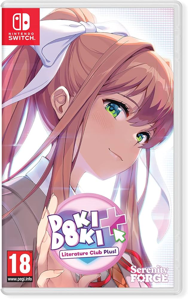 Switch-Doki Doki Literature Club Tweedehands