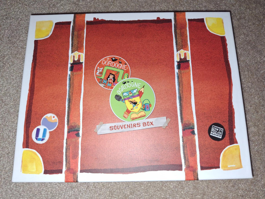 Switch-Dordogne [Souvenirs Box Edition] Tweedehands