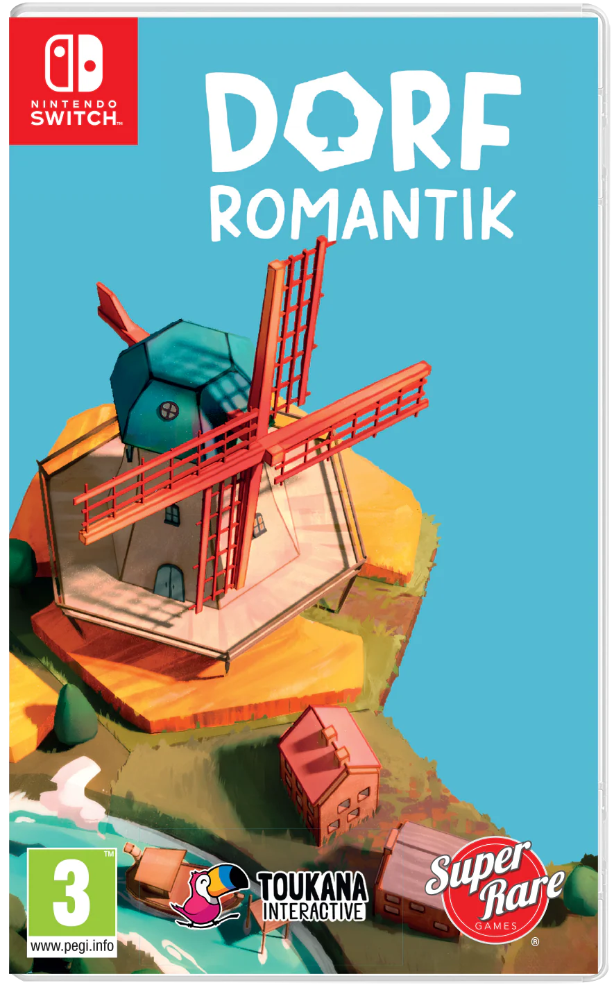 Switch-Dorfromantik Tweedehands