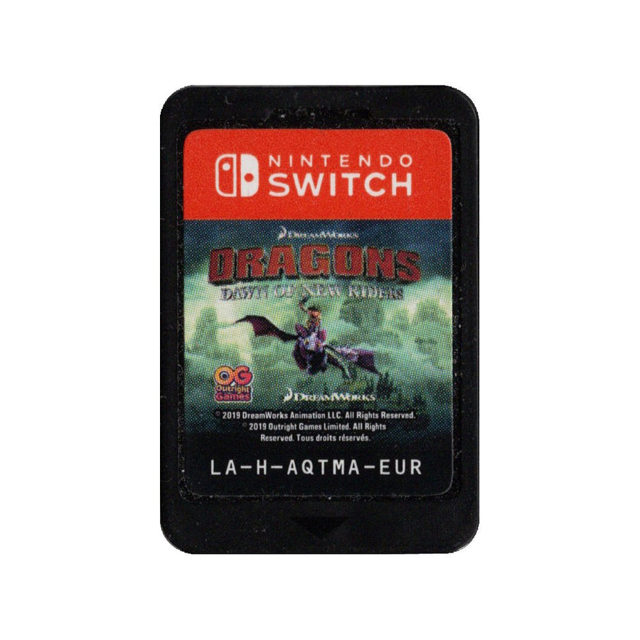 Switch-Dragons: Dawn of New Riders Tweedehands