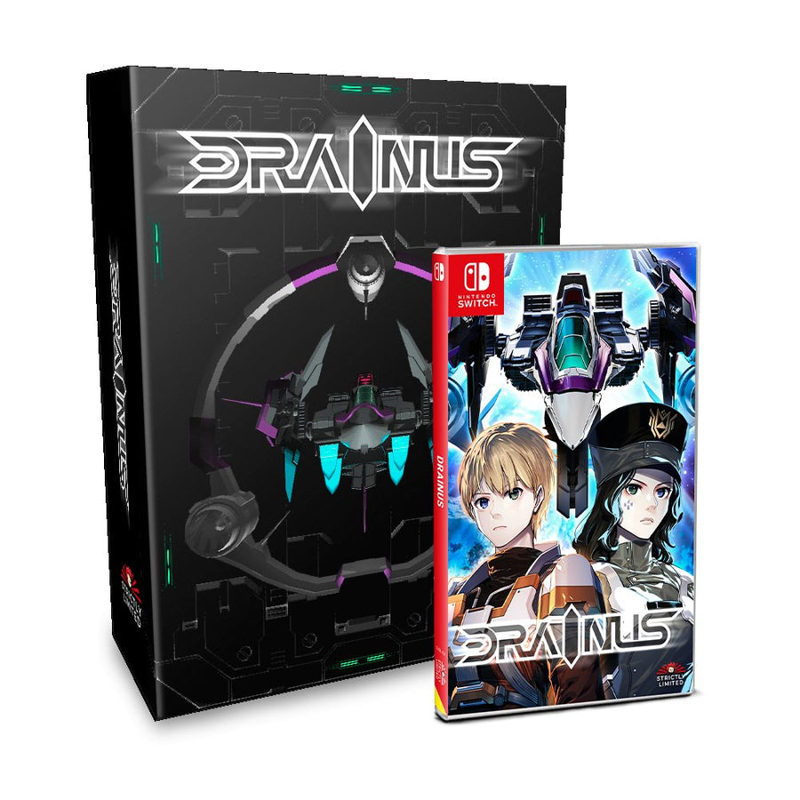 Switch-Drainus [Collector's Edition] Tweedehands