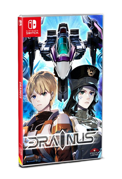 Switch-Drainus Tweedehands