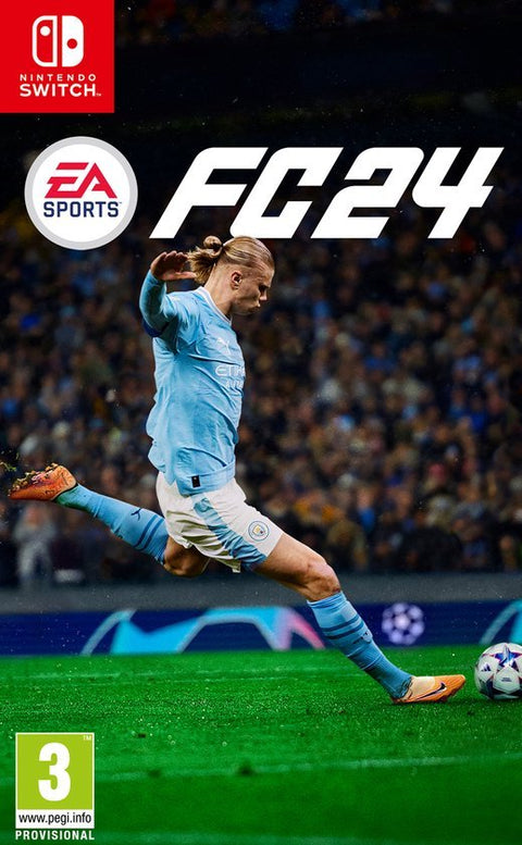 Switch-EA Sports FC 24 Tweedehands