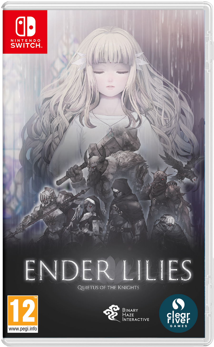 Switch-Ender Lilies: Quietus of the Knights Tweedehands