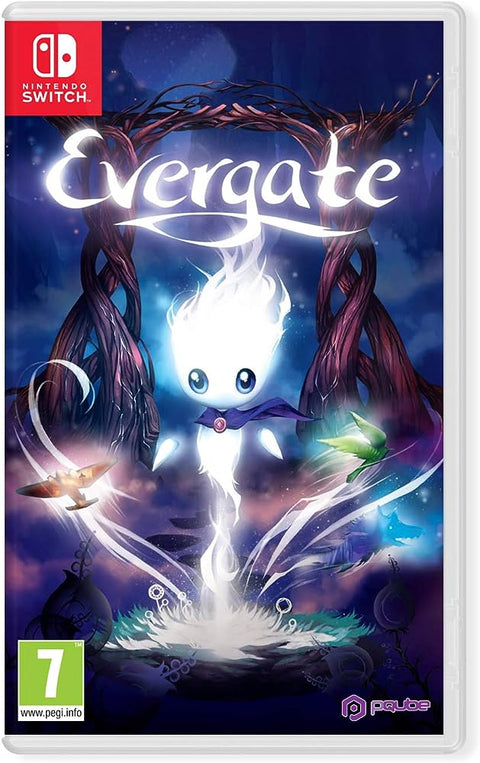 Switch-Evergate Tweedehands