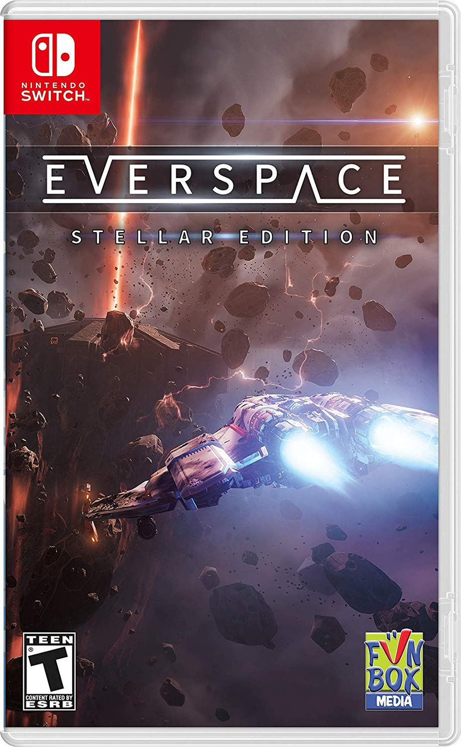 Switch-Everspace [Stellar Edition] Tweedehands