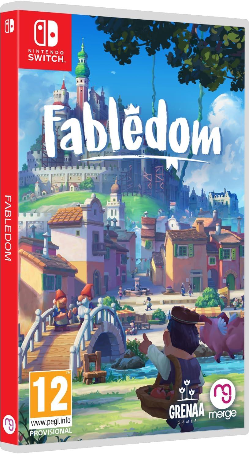 Switch-Fabledom Tweedehands