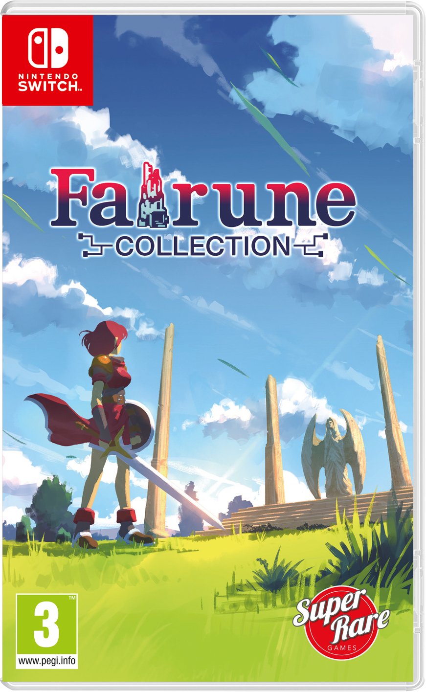 Switch-Fairune Collection Tweedehands