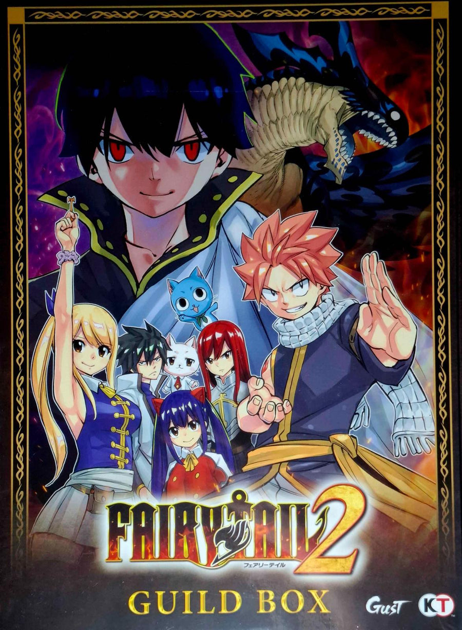 Switch-Fairy Tail 2 [Guild Box] Tweedehands
