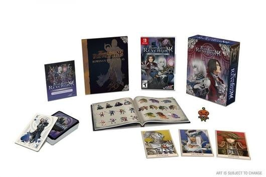 Switch-Fallen Legion: Revenants [Exemplary Edition] Tweedehands