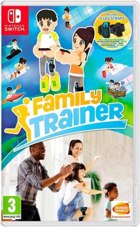 Switch-Family Trainer Tweedehands