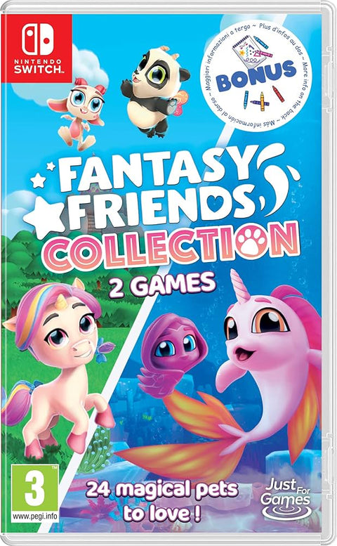 Switch-Fantasy Friends Collection Tweedehands