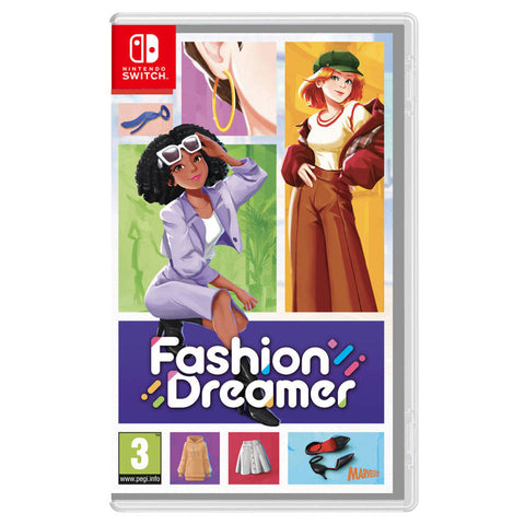 Switch-Fashion Dreamer Tweedehands