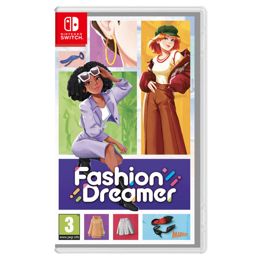 Switch-Fashion Dreamer Tweedehands