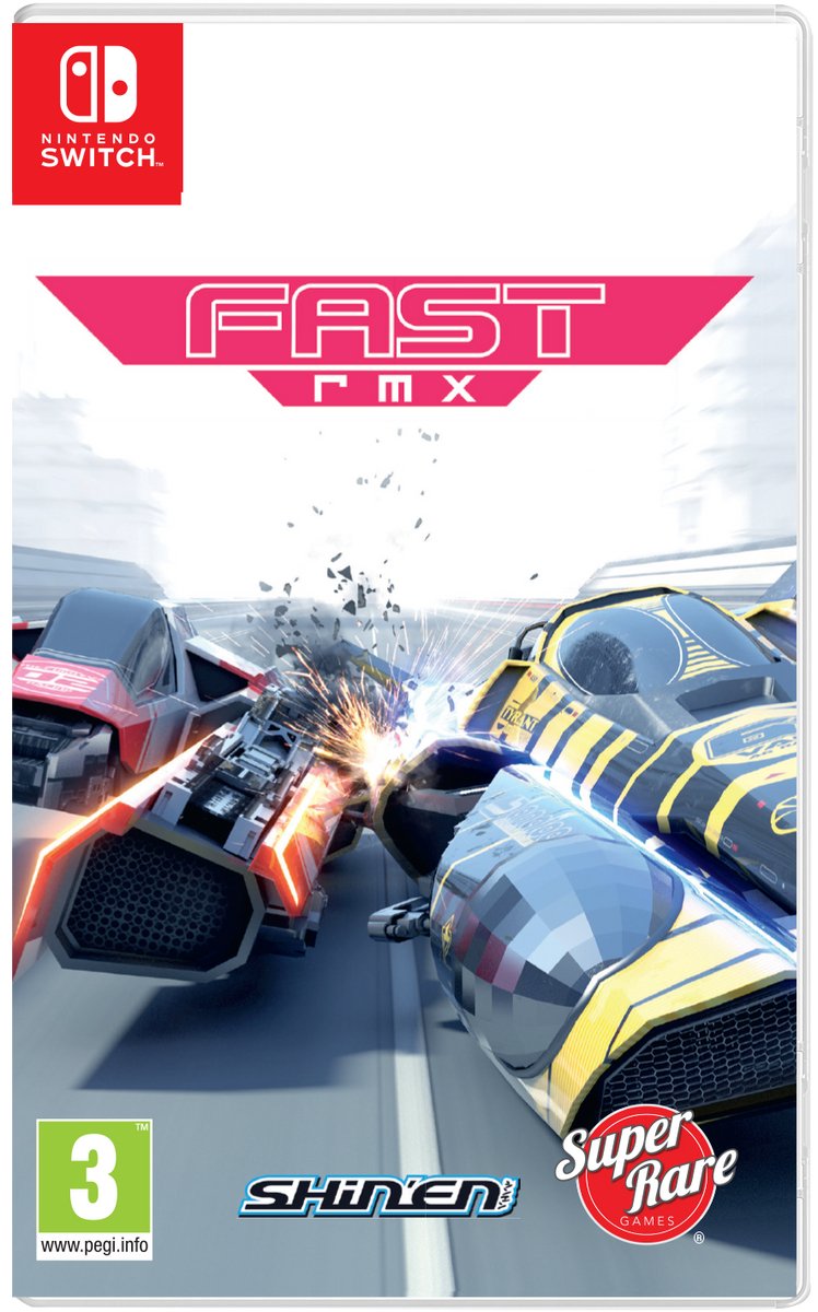 Switch-Fast RMX Tweedehands