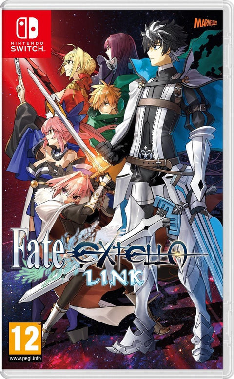 Switch-Fate/Extella Link Tweedehands