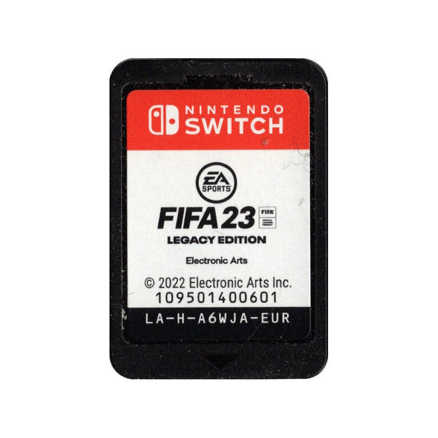 Switch-FIFA 23 Legacy Edition Tweedehands