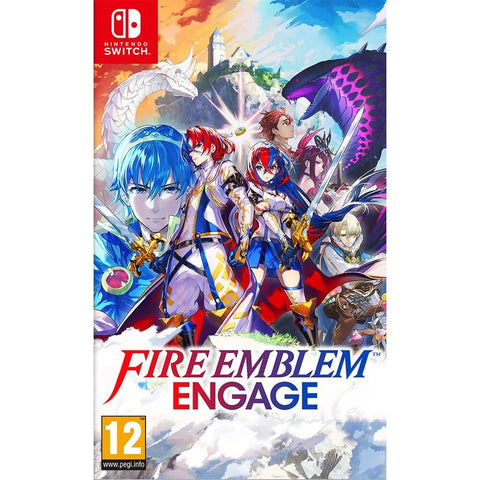 Switch-Fire Emblem Engage Tweedehands