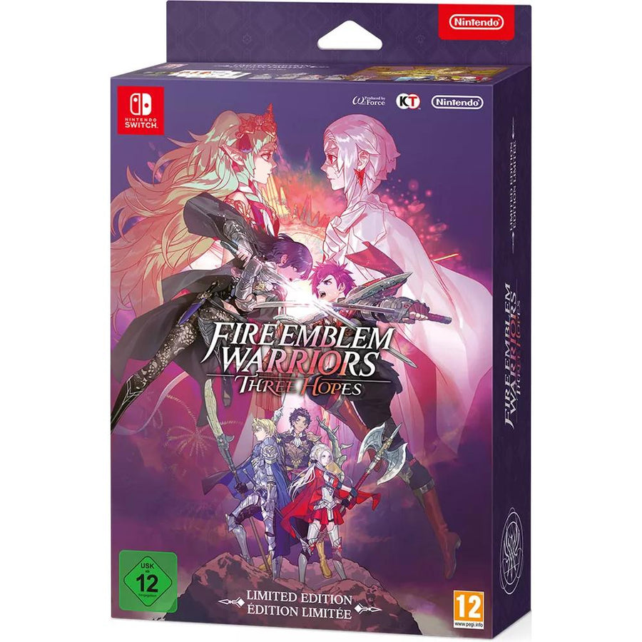 Switch-Fire Emblem Warriors: Three Hopes [Limited Edition] Tweedehands
