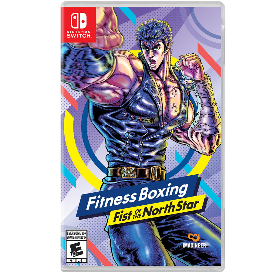 Switch-Fitness Boxing: Fist of the North Star Tweedehands