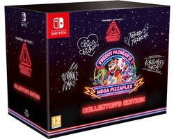 Switch-Five Nights At Freddy's: Security Breach [Collector's Edition] Tweedehands