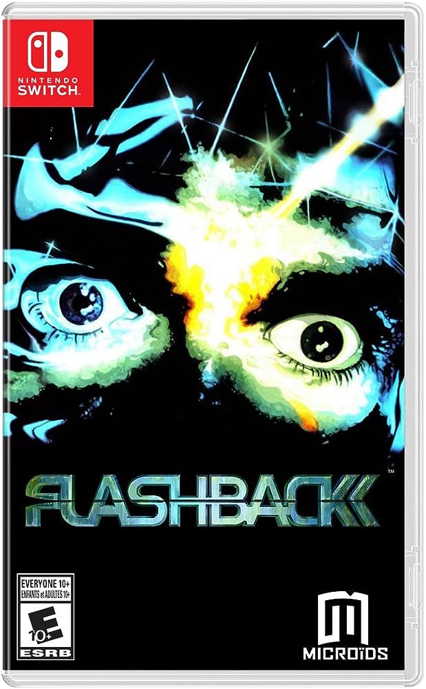 Switch-Flashback Tweedehands