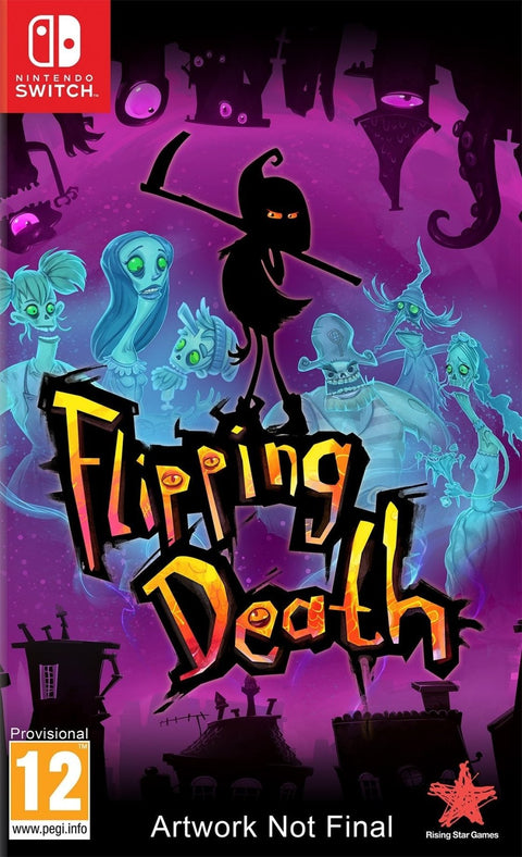 Switch-Flipping Death Tweedehands