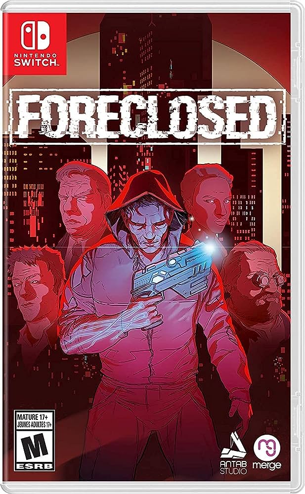 Switch-Foreclosed Tweedehands
