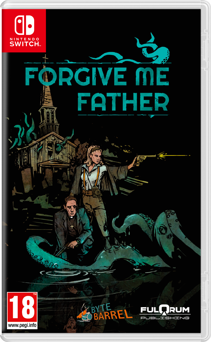 Switch-Forgive Me Father Tweedehands