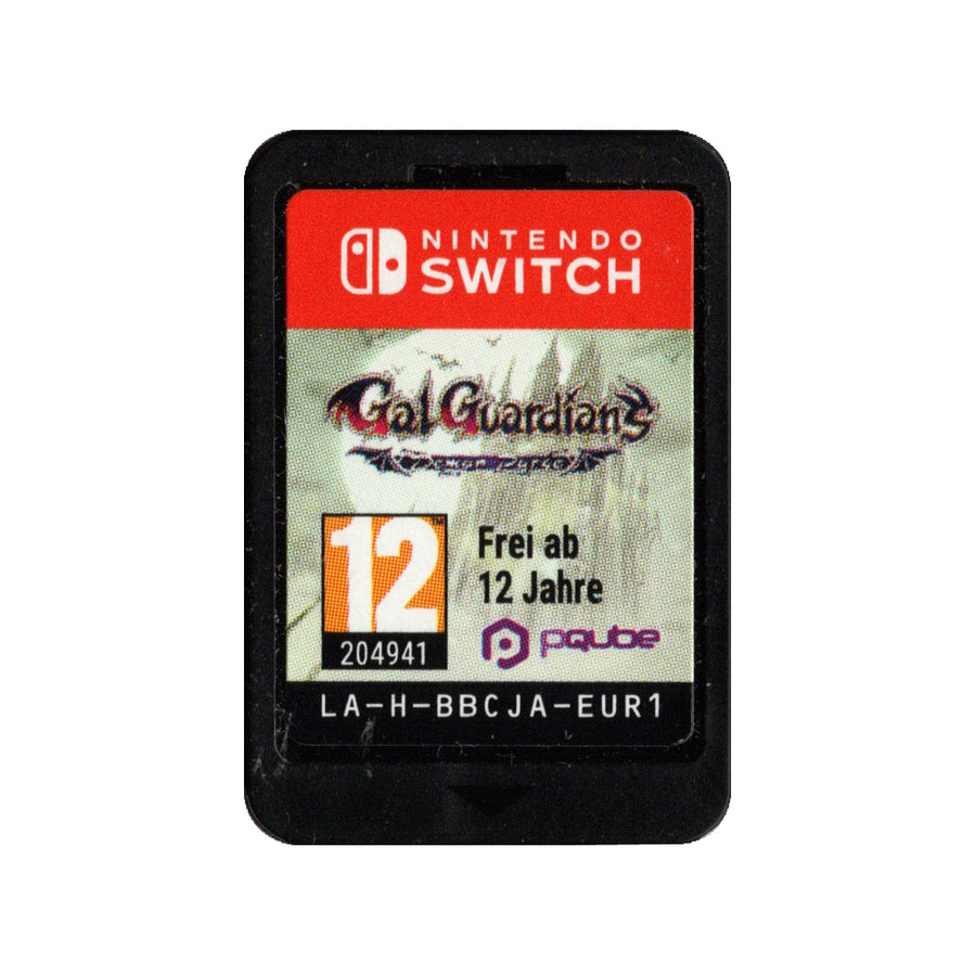 Switch-Gal Guardians: Demon Purge Tweedehands