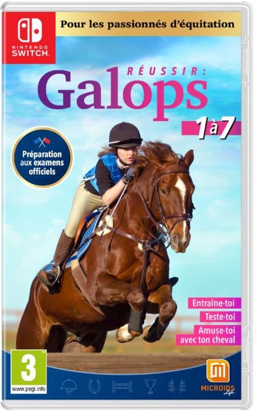 Switch-Galop Tweedehands