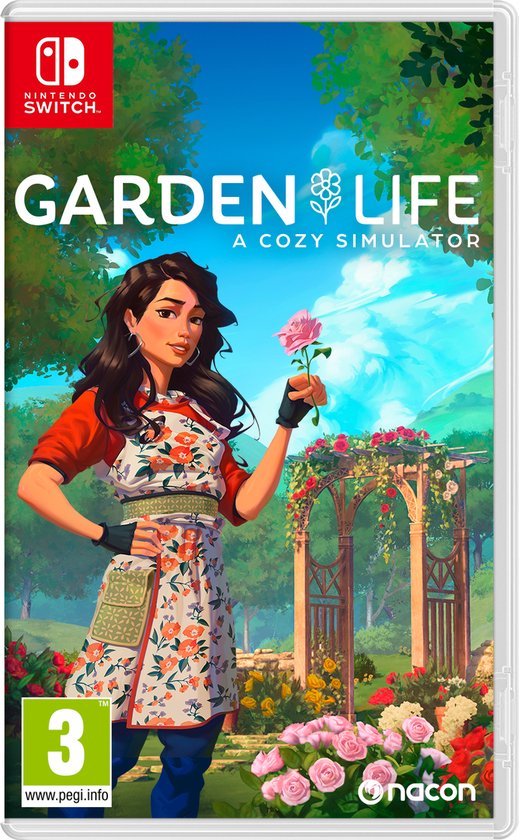Switch-Garden Life: A Cozy Simulator Tweedehands