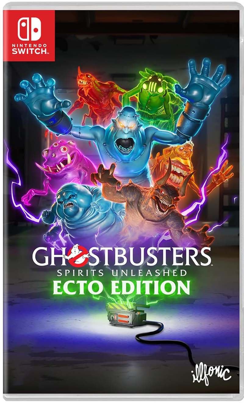 Switch-Ghostbusters: Spirits Unleashed [Ecto Edition] Tweedehands