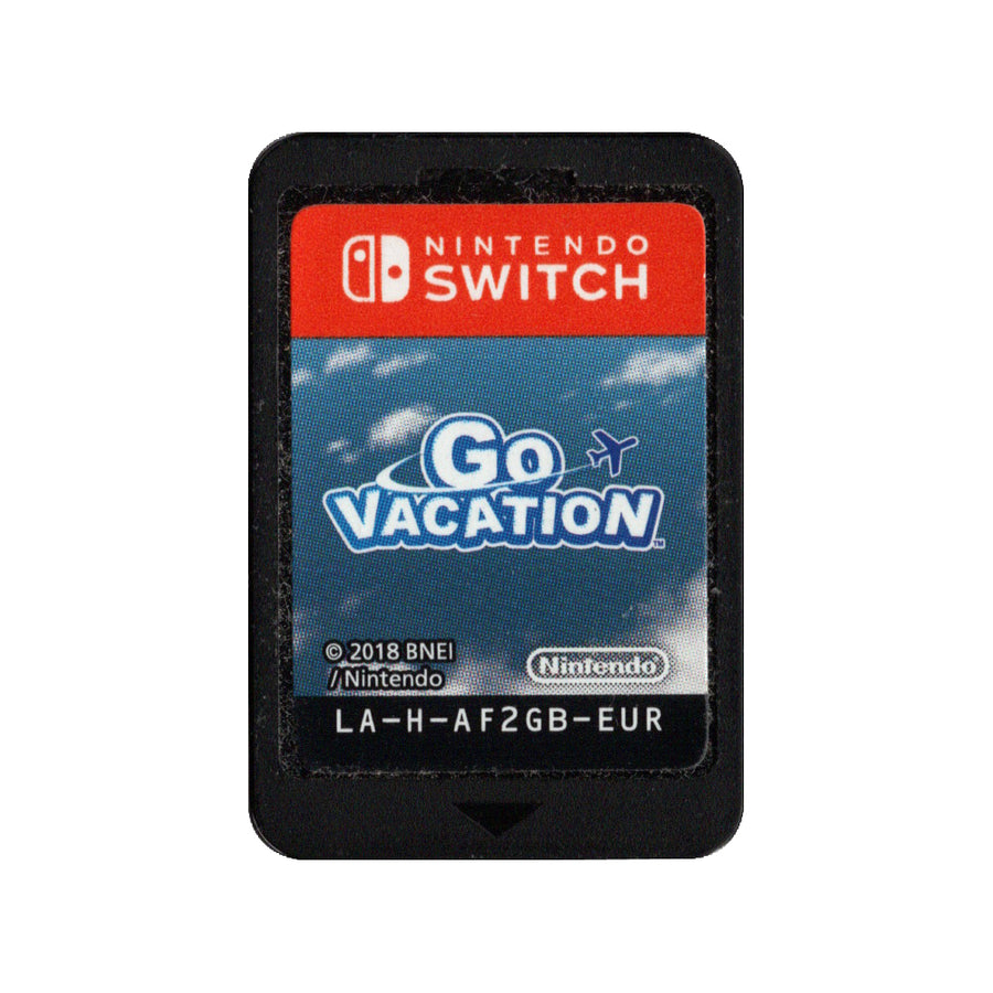Switch-Go Vacation Tweedehands